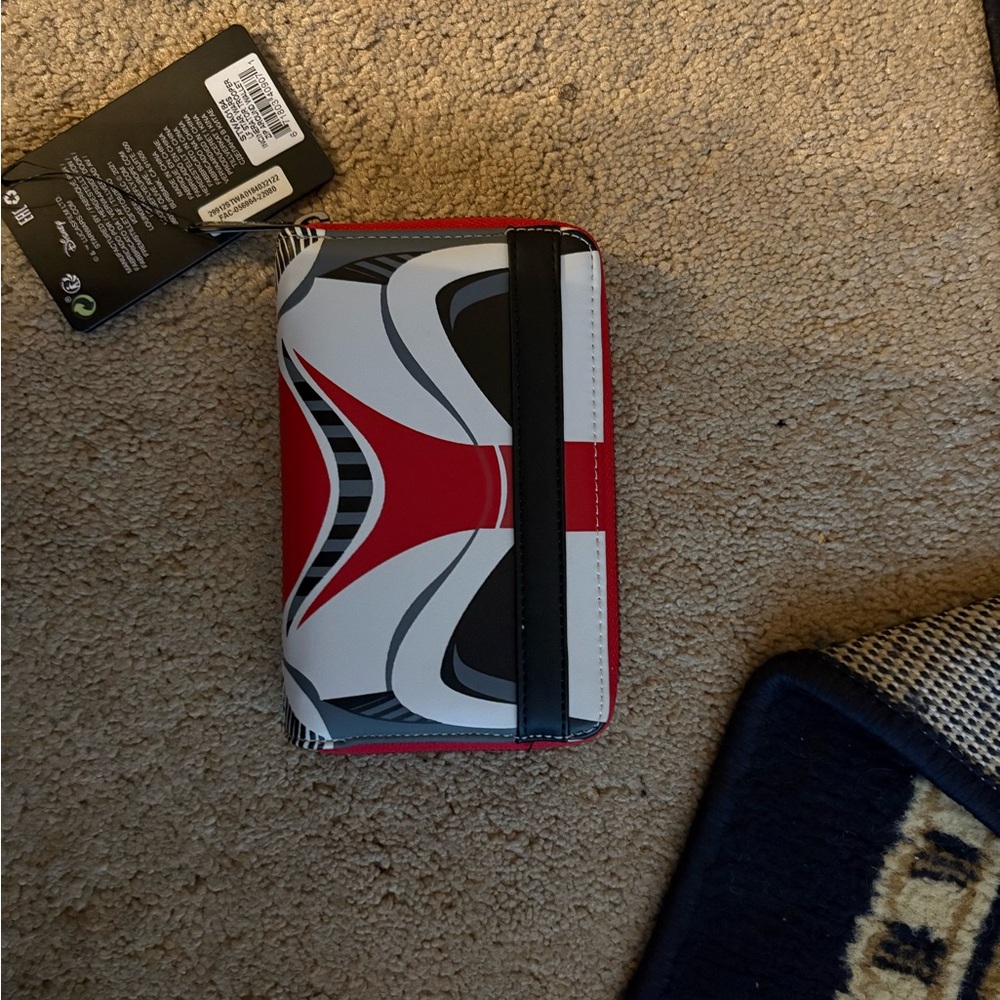 Star‎ Wars loungefly wallet